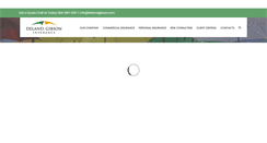 Desktop Screenshot of delandgibson.com